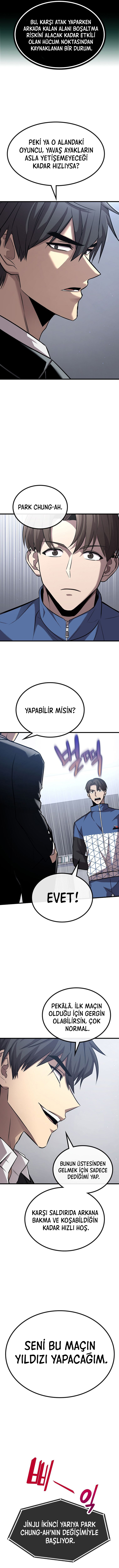 Black-Haired Tactical Genius Bölüm 2